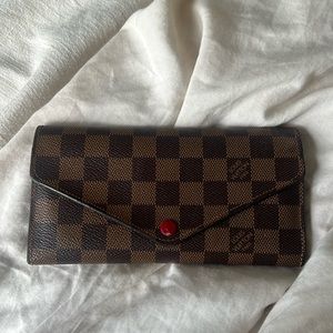Louis Vuitton wallet